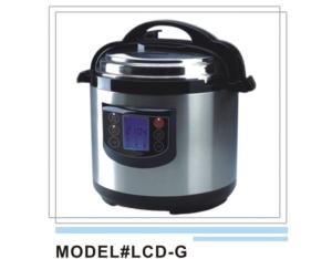 Electrical pressure cooker