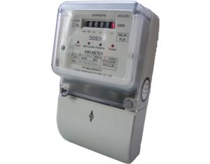 Electric Meter (DDS38)