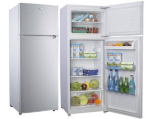 Double Door - Top Mounted Refrigerator