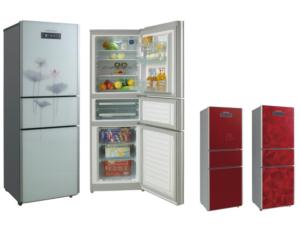 Three Doors Refrigerator BCD-229EMA/BCD-249EMA/269EMA