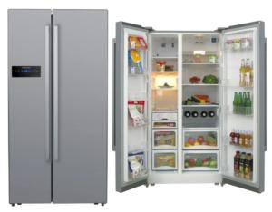 Side-By-Side Door Refrigerator BCD-560WAA