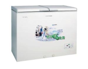 Horizontal Freezer