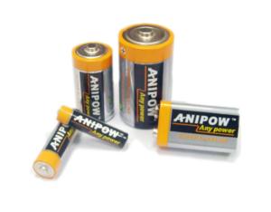 Alkaline Dry Battery