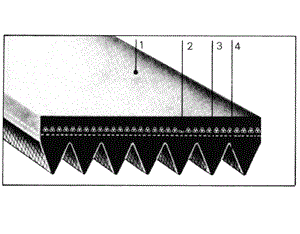 Poly V-Ribbed Belts