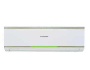 Wall mounted split air conditioner