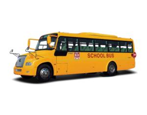 ZK6100DA school bus