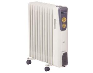oil radiator heater series