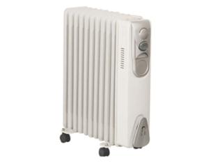 oil radiator heater series