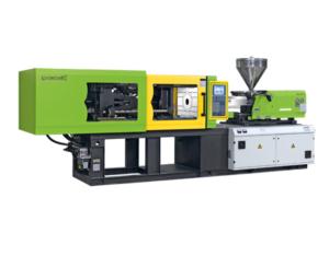 The BT Challenger injection molding machine