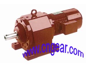 In-Line Helical Gear Reducer (FR SERIES)