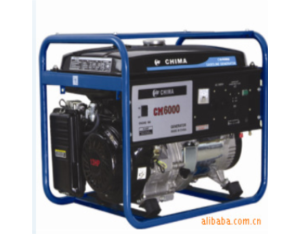 Diesel generator:CM2500CL