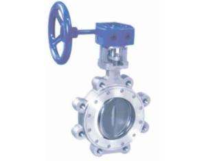 High Performance Anti-Corrosive Butterfly Valve