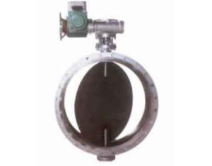 DN1000-DN2000 Electric Vacuum Butterfly Valve