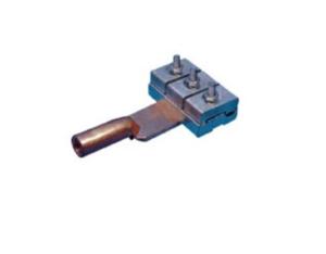 TLY-clamp (bolt type drainage hydraulic)