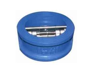 Wafer Dual Plate Check Valve