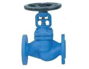 Bellow Globe valve