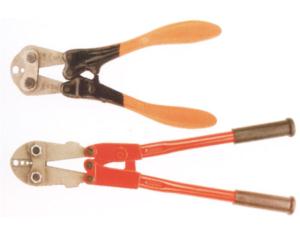 Cable crimping pliers HTD 01
