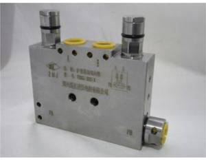 Special features high-end auxiliary valve