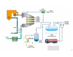 SCR (Selective Catalytic Reduction) Technology for NOx Removal