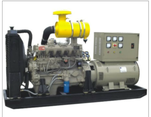 GF2 series three-phase diesel generating sets