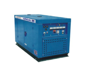 GF3 series low noise single-phase/three-phase diesel generating sets