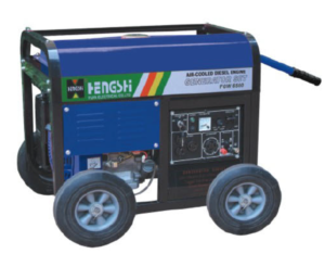 FGW series gasoline generators