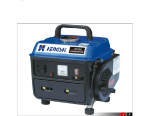 GF series gasoline generators