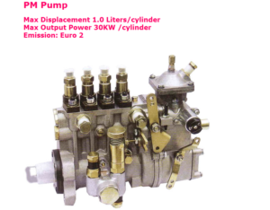 PM Pump