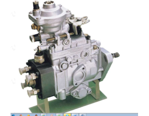 Mechanical VE Pump