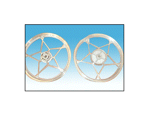 Wheel for Motorcycles A006-1