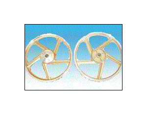 Wheel for Motorcycles A007-1