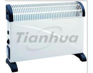 Convector heaters CH-2000B TIMER