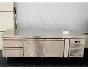 ventilated refrigerated counter THY23