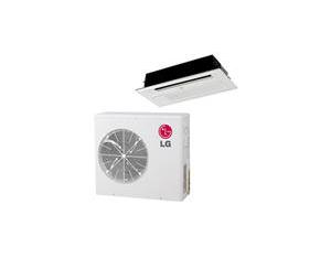 LG central air condition