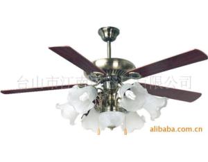 Super Deluxe retro style decorative ceiling fan