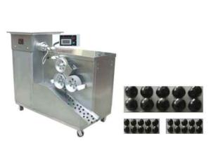 Highly-Efficient and Fully-Automatic Making-Pill Machine YUJ-22B