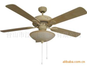 Luxury lamp plate decorative ceiling fan
