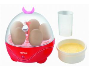 Boiled egg machine