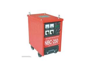 Semi automatic CO2 gas protection welding machine