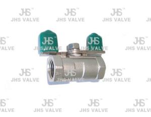 Butterfly Handle Ball Valve (Model:BT-2F)