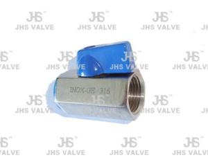 Light Duty Ball Valve(Model:BTM-1R(M/M))