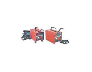 Portable AC arc welding machine