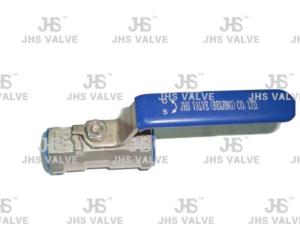 1-pc Ball Valve(Model:BT-1R)