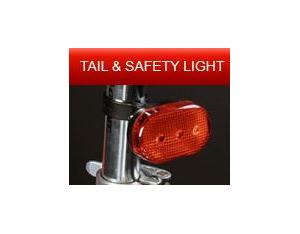 Tail and Safty Light