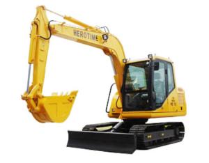 Excavator;HE70