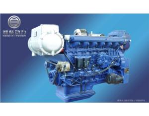 Weichai LandKing WP12C Series Marine Diesel Engine