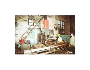 Joint plate automatic production line