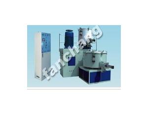 SRL-Z SERIES HEATING AND COOLING MIXER UNIT