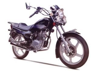 Motorcycle KT150-11