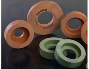 Polishing wheel